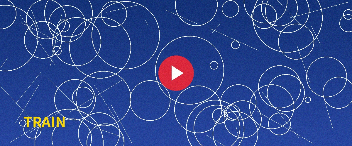 痴汉电车栏目横幅，展示该系列经典影视作品