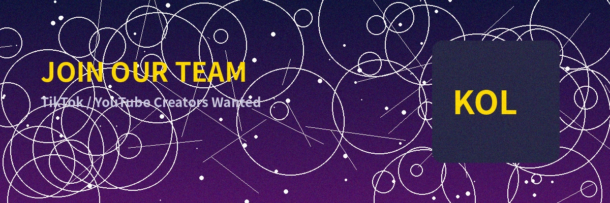 玩偶姐姐传媒网红招募宣传横幅